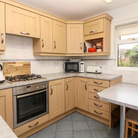Willa Field House Alfreton Zewnętrze zdjęcie